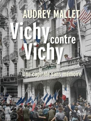 cover image of Vichy contre Vichy